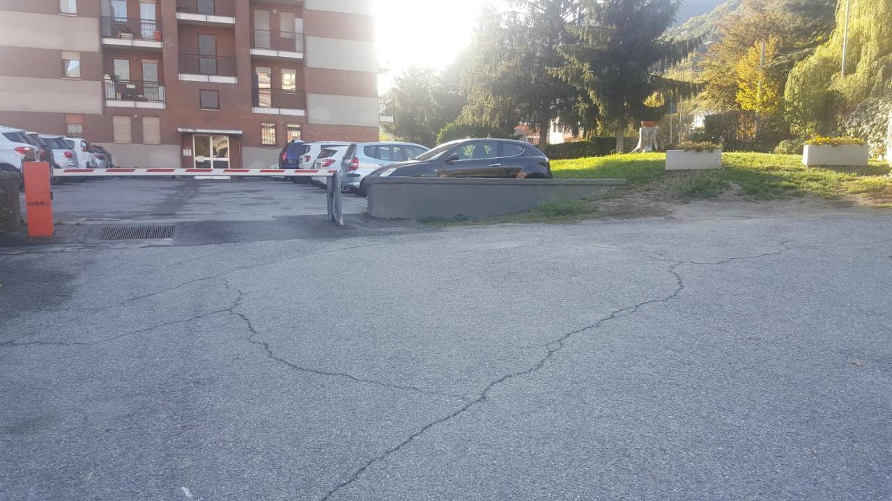 Casa Della Nonna Per Voi Parcheggio Gratuito Condizionatore Portatile Cir 0052 Aosta Kültér fotó