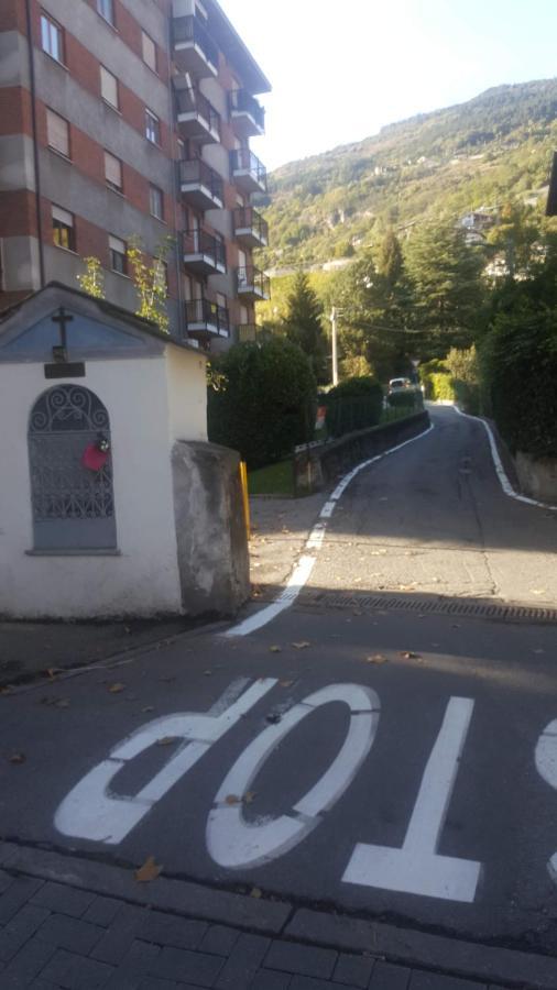 Casa Della Nonna Per Voi Parcheggio Gratuito Condizionatore Portatile Cir 0052 Aosta Kültér fotó
