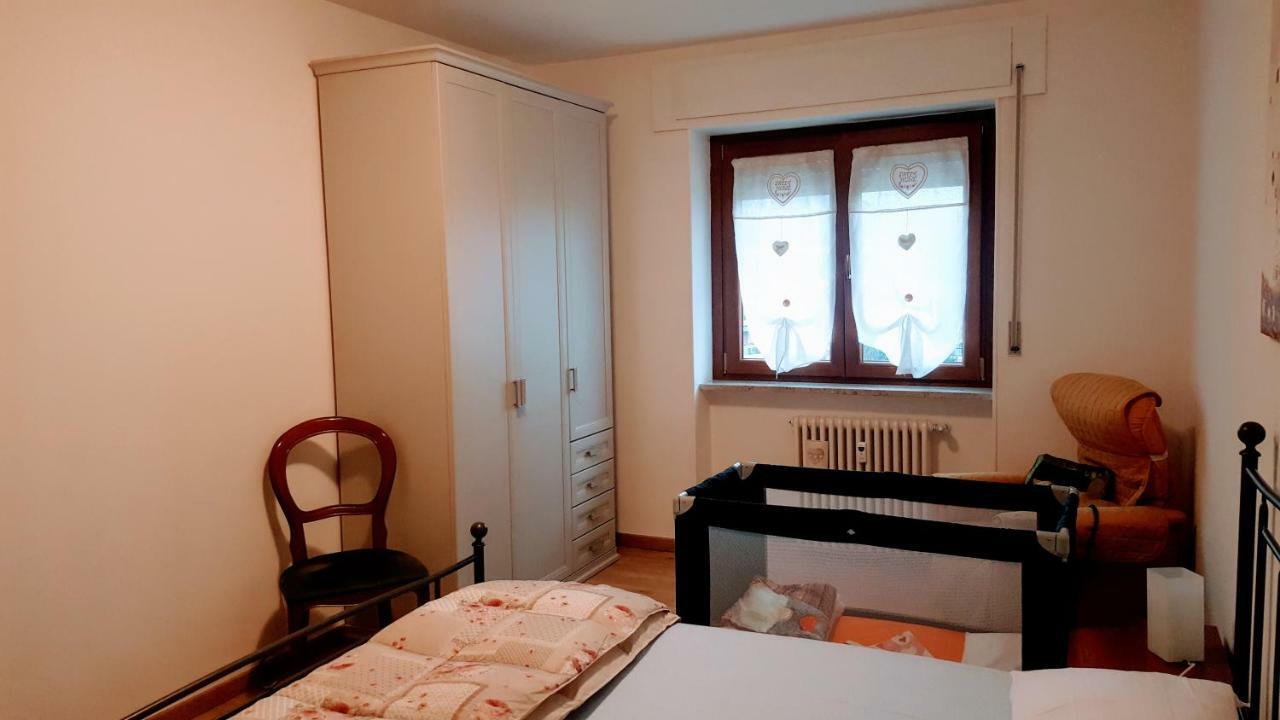 Casa Della Nonna Per Voi Parcheggio Gratuito Condizionatore Portatile Cir 0052 Aosta Kültér fotó